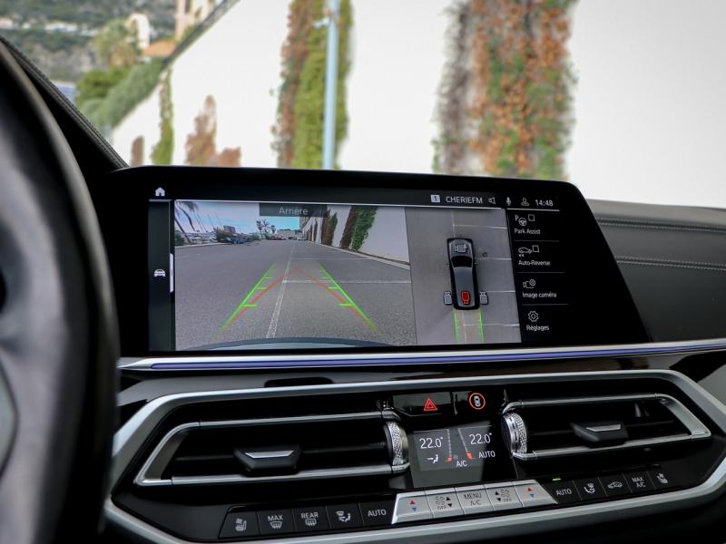 Image BMW X7 40dA xDrive 340ch