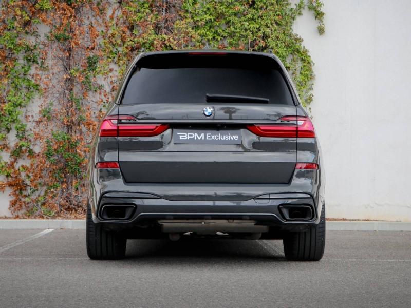 Image BMW X7 40dA xDrive 340ch