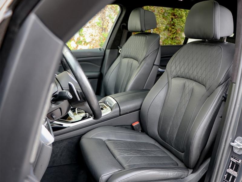 Image BMW X7 40dA xDrive 340ch