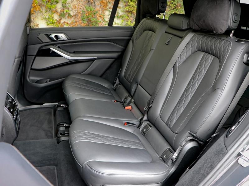 Image BMW X7 40dA xDrive 340ch