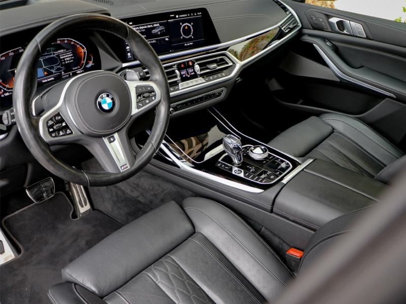 Image BMW X7 40dA xDrive 340ch