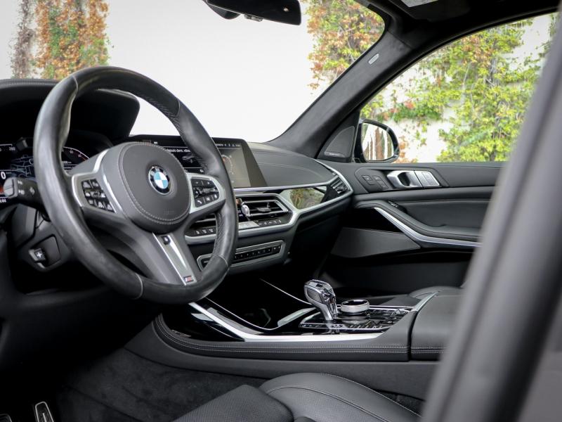 Image BMW X7 40dA xDrive 340ch