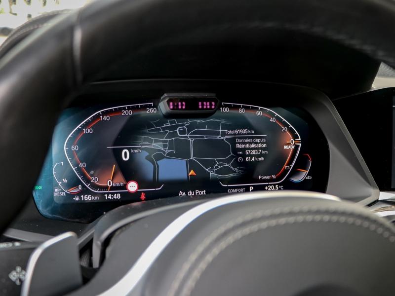 Image BMW X7 40dA xDrive 340ch