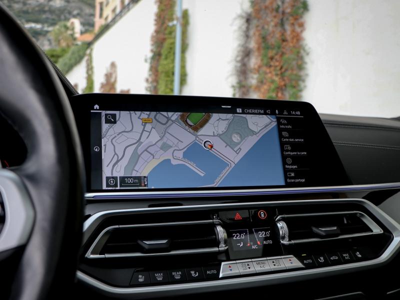 Image BMW X7 40dA xDrive 340ch