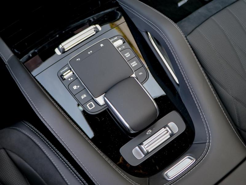 Image MERCEDES-BENZ GLE Coupé 53 AMG 449ch+170ch Hybride 4Matic+ 9G-Speedshift TCT