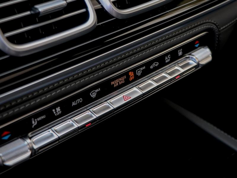 Image MERCEDES-BENZ GLE Coupé 53 AMG 449ch+170ch Hybride 4Matic+ 9G-Speedshift TCT