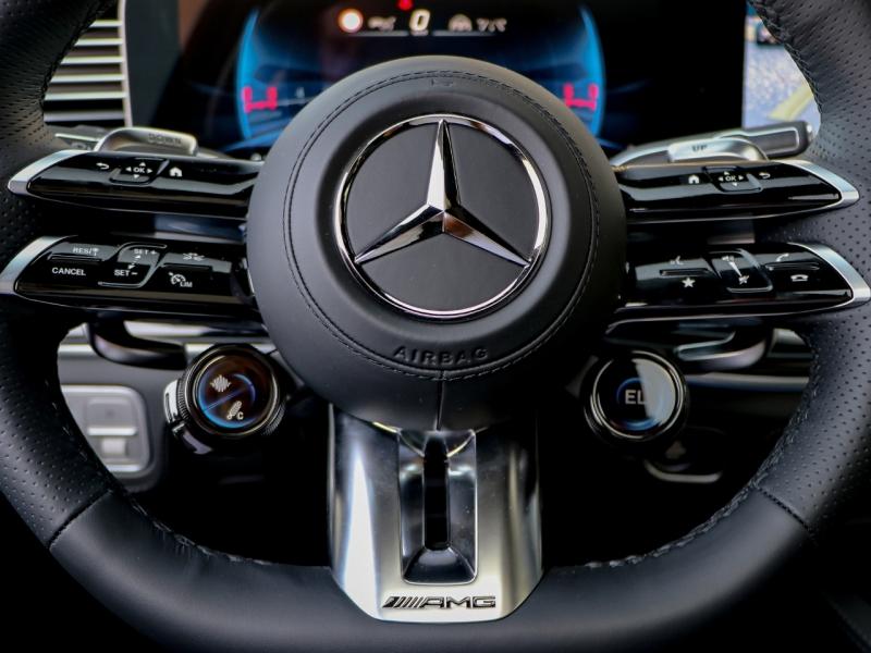 Image MERCEDES-BENZ GLE Coupé 53 AMG 449ch+170ch Hybride 4Matic+ 9G-Speedshift TCT