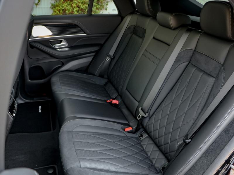 Image MERCEDES-BENZ GLE Coupé 53 AMG 449ch+170ch Hybride 4Matic+ 9G-Speedshift TCT