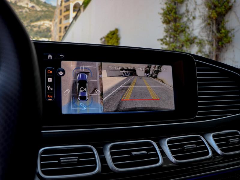 Image MERCEDES-BENZ GLE Coupé 53 AMG 449ch+170ch Hybride 4Matic+ 9G-Speedshift TCT