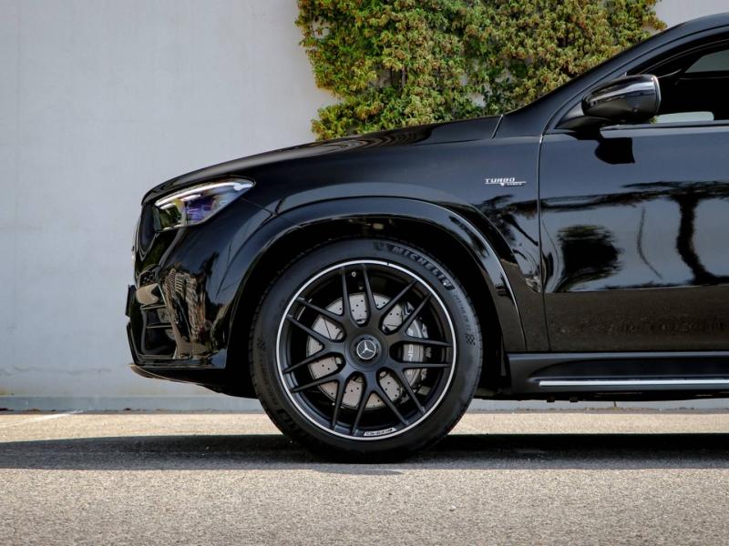 Image MERCEDES-BENZ GLE Coupé 53 AMG 449ch+170ch Hybride 4Matic+ 9G-Speedshift TCT