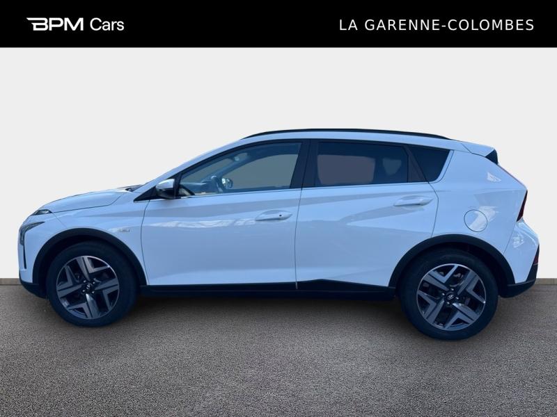 Image HYUNDAI Bayon 1.0 T-GDi 100ch Creative DCT-7