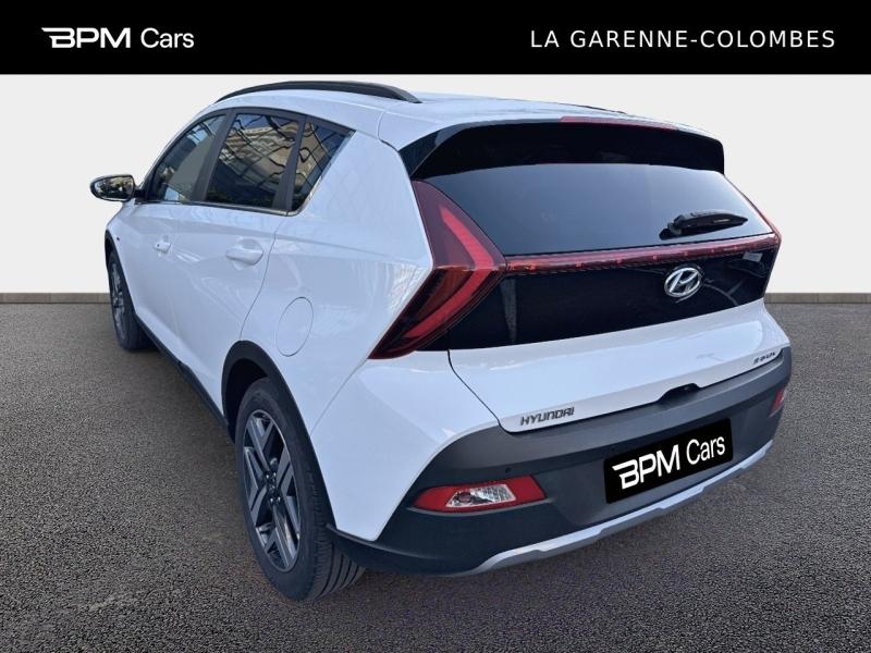 Image HYUNDAI Bayon 1.0 T-GDi 100ch Creative DCT-7