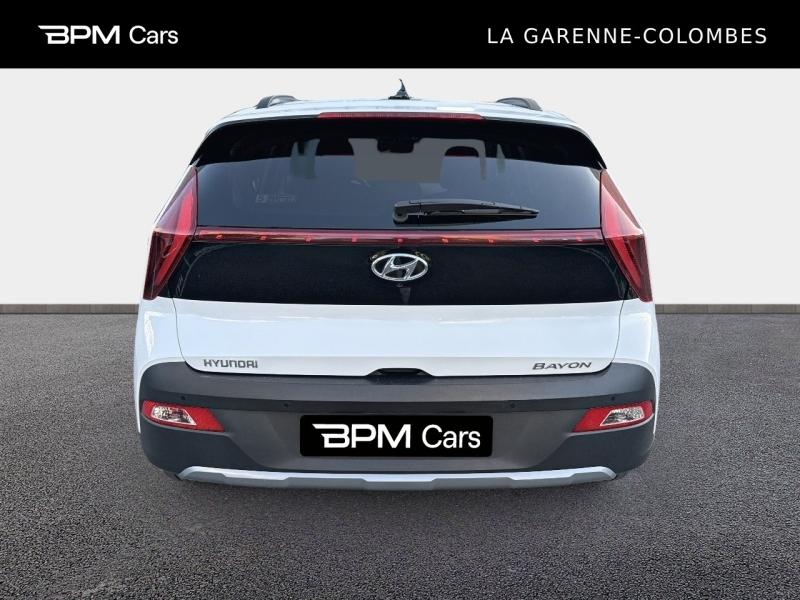 Image HYUNDAI Bayon 1.0 T-GDi 100ch Creative DCT-7