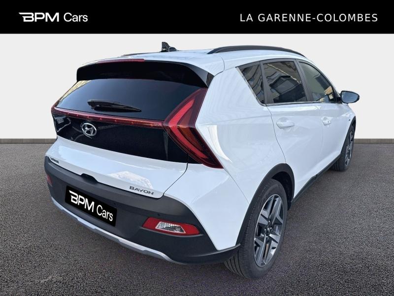 Image HYUNDAI Bayon 1.0 T-GDi 100ch Creative DCT-7