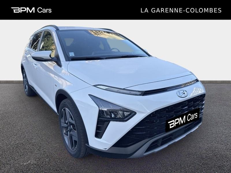 Image HYUNDAI Bayon 1.0 T-GDi 100ch Creative DCT-7