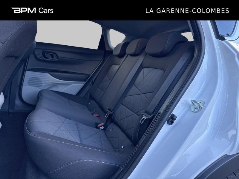 Image HYUNDAI Bayon 1.0 T-GDi 100ch Creative DCT-7