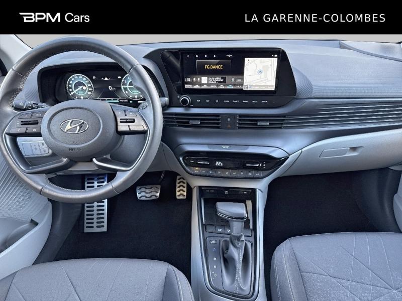 Image HYUNDAI Bayon 1.0 T-GDi 100ch Creative DCT-7