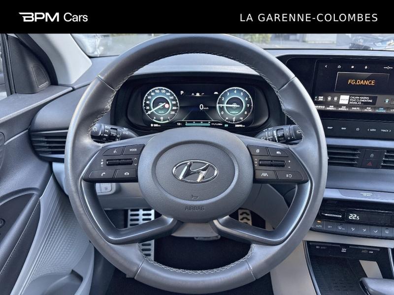 Image HYUNDAI Bayon 1.0 T-GDi 100ch Creative DCT-7