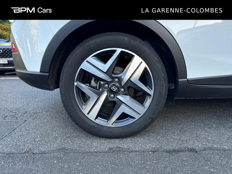 Image HYUNDAI Bayon 1.0 T-GDi 100ch Creative DCT-7