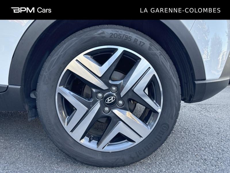 Image HYUNDAI Bayon 1.0 T-GDi 100ch Creative DCT-7