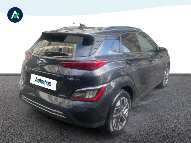 Image HYUNDAI Kona Electric 39kWh - 136ch Creative
