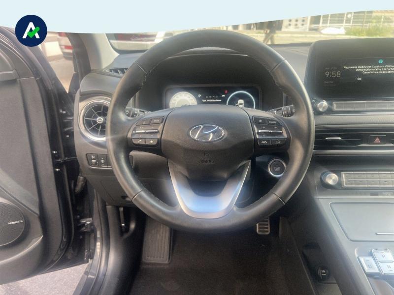 Image HYUNDAI Kona Electric 39kWh - 136ch Creative