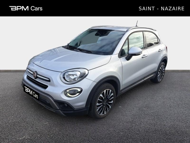 Photo FIAT 500X 1.3 FireFly Turbo T4 150ch Cross DCT