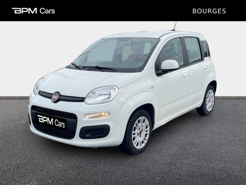 Photo FIAT Panda 1.2 8v 69ch Easy