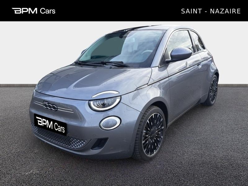 Photo FIAT 500 3+1 e 118ch La Prima
