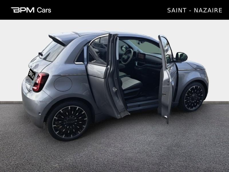 Image FIAT 500 3+1 e 118ch La Prima