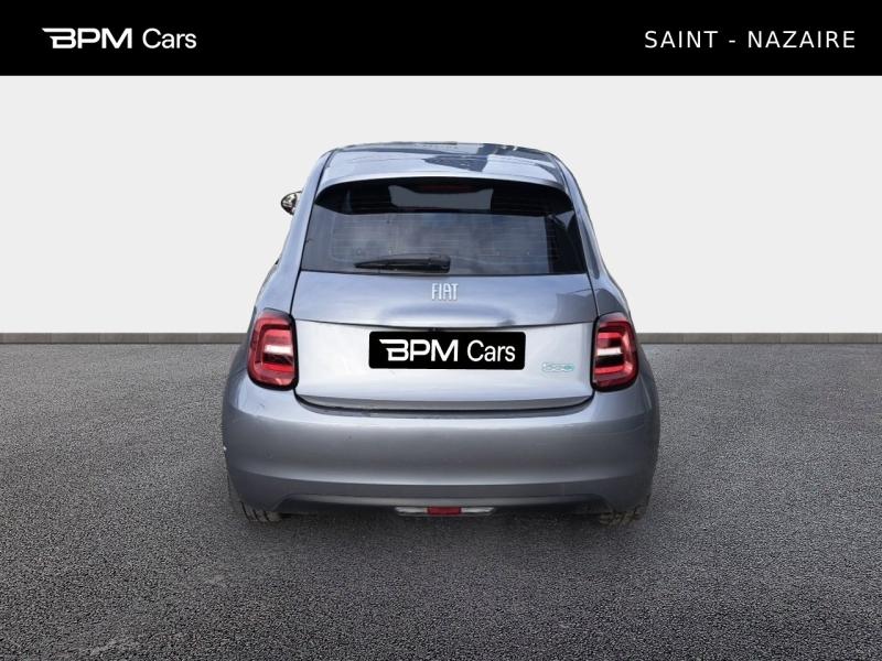 Image FIAT 500 3+1 e 118ch La Prima