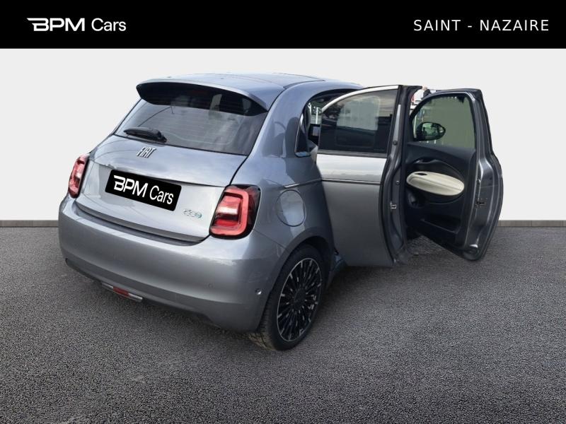 Image FIAT 500 3+1 e 118ch La Prima