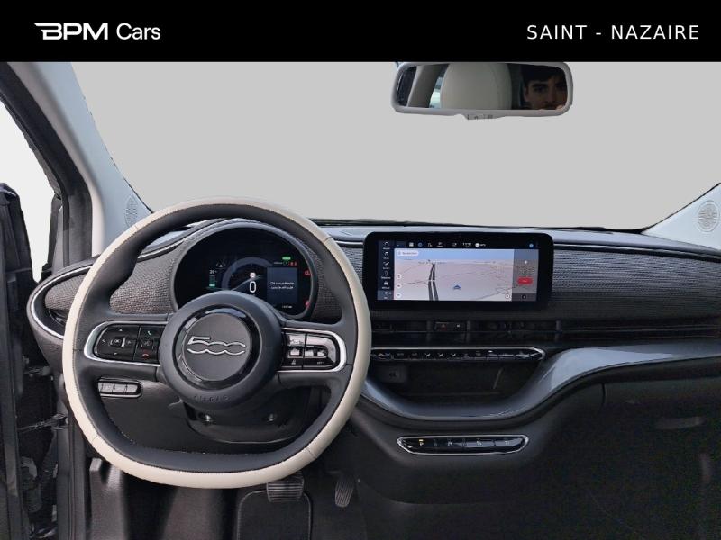 Image FIAT 500 3+1 e 118ch La Prima