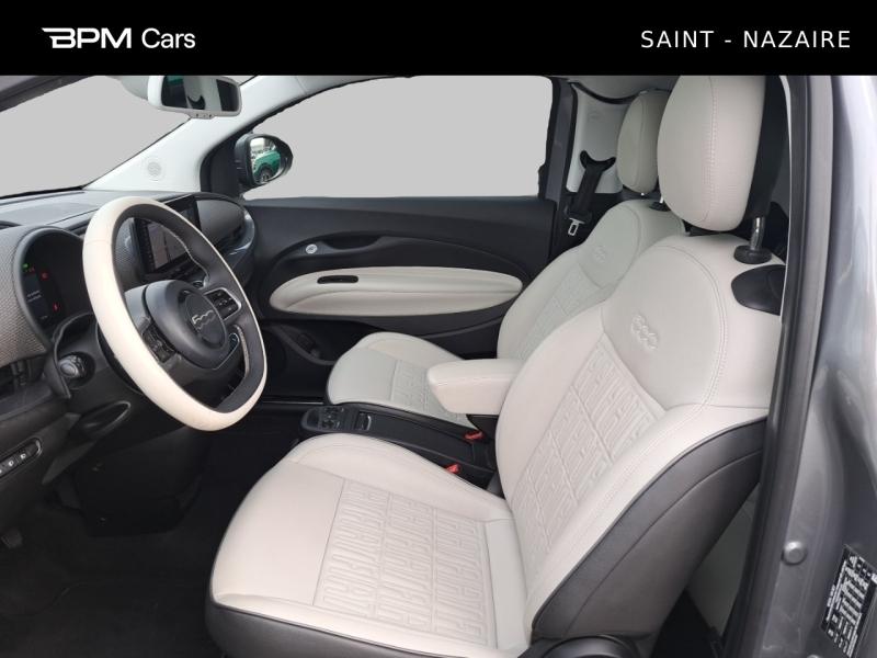 Image FIAT 500 3+1 e 118ch La Prima