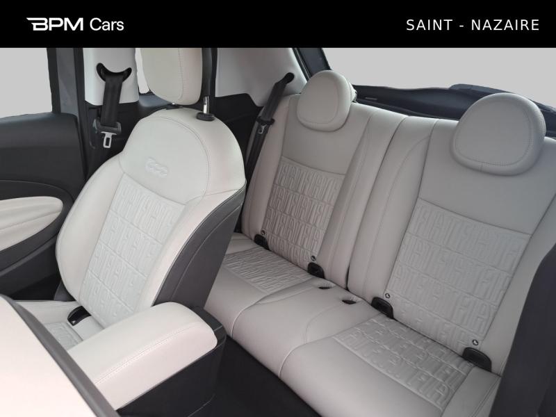 Image FIAT 500 3+1 e 118ch La Prima