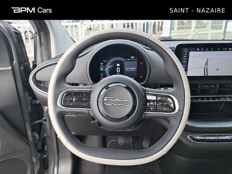 Image FIAT 500 3+1 e 118ch La Prima