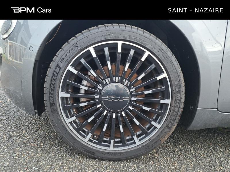 Image FIAT 500 3+1 e 118ch La Prima