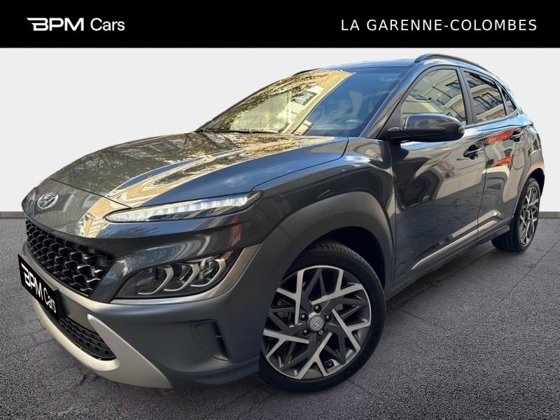 Photo HYUNDAI Kona 1.6 GDi 141ch Hybrid Creative DCT-6