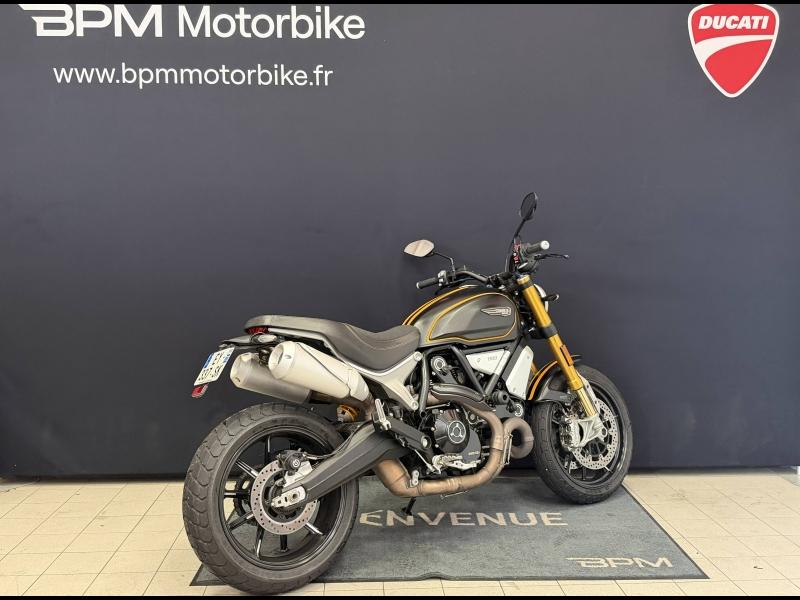 Image DUCATI Scrambler Scrambler 1100 Sport ABS