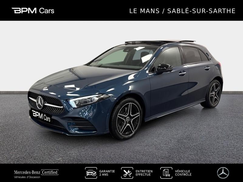Photo MERCEDES-BENZ Classe A 250 e 160+102ch AMG Line 8G-DCT 8cv