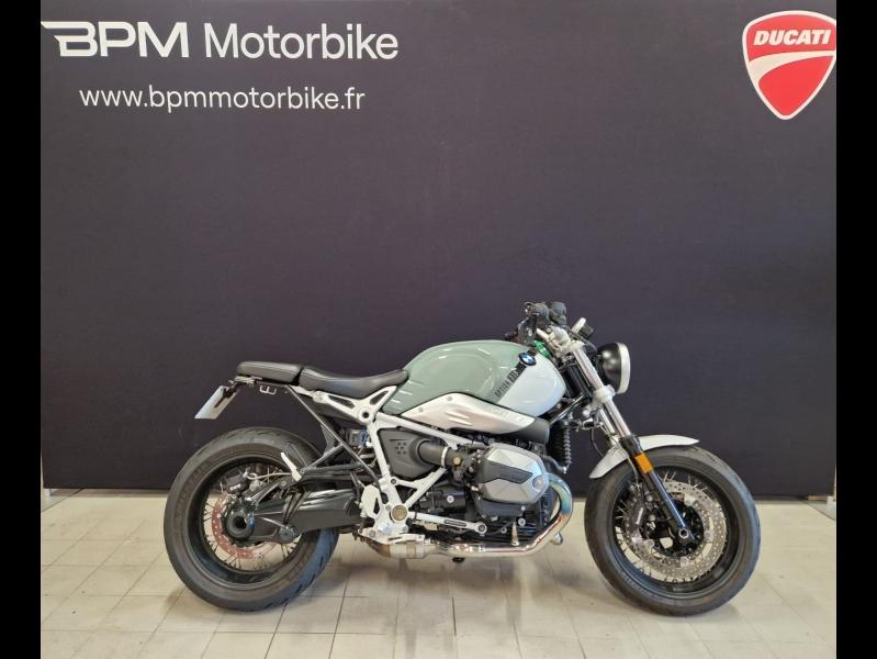 Photo BMW R R 1200 NineT 719 edition