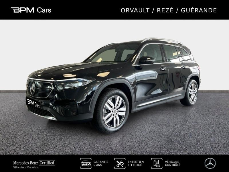Photo MERCEDES-BENZ EQB 250+ 190ch Edition