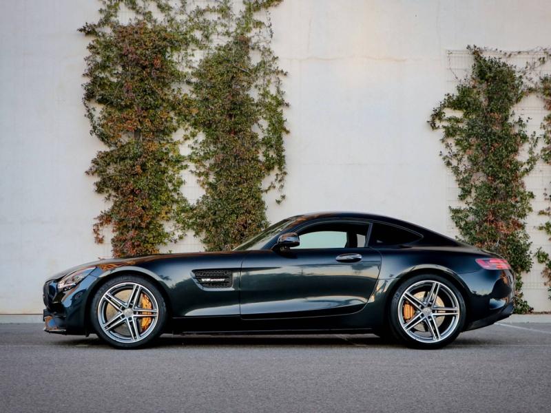 Image MERCEDES-BENZ AMG GT 4.0 V8 557ch GT C