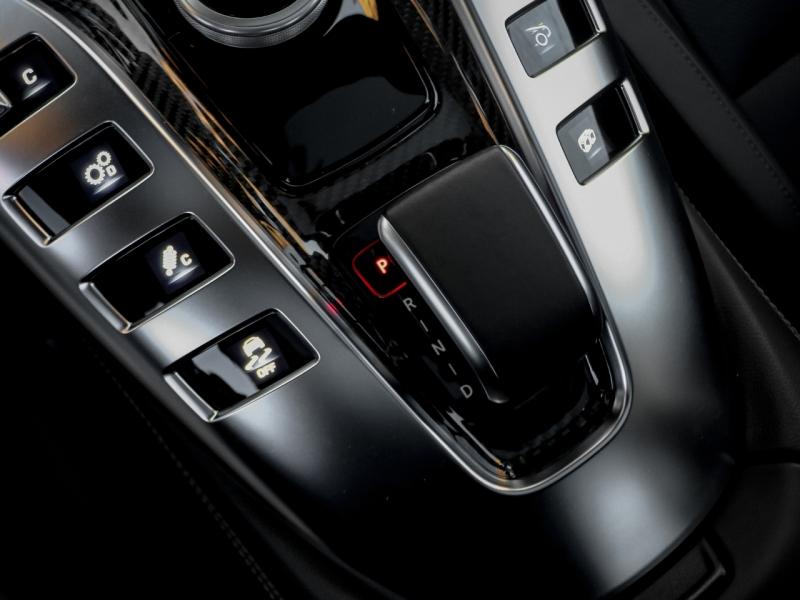 Image MERCEDES-BENZ AMG GT 4.0 V8 557ch GT C