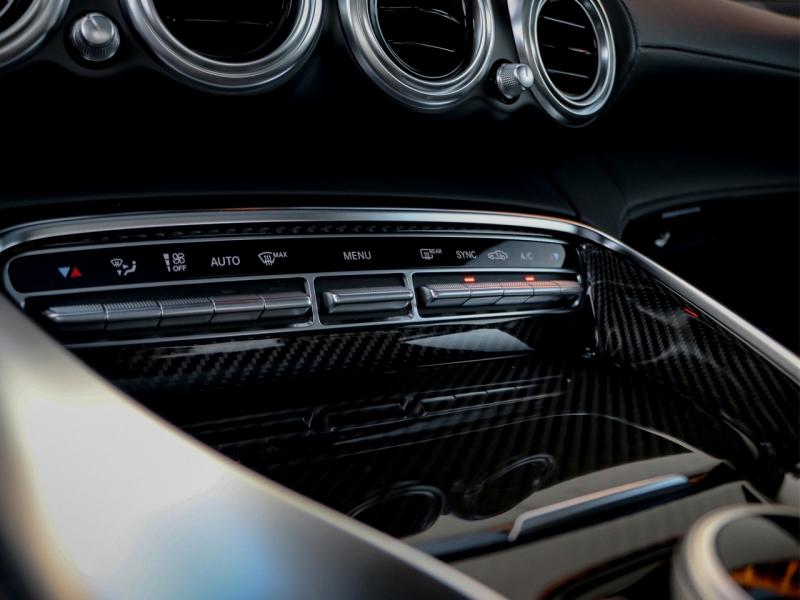 Image MERCEDES-BENZ AMG GT 4.0 V8 557ch GT C