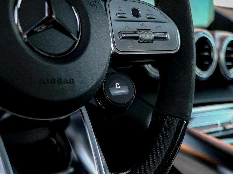 Image MERCEDES-BENZ AMG GT 4.0 V8 557ch GT C