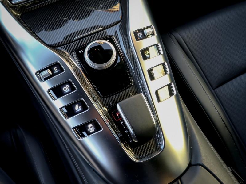 Image MERCEDES-BENZ AMG GT 4.0 V8 557ch GT C