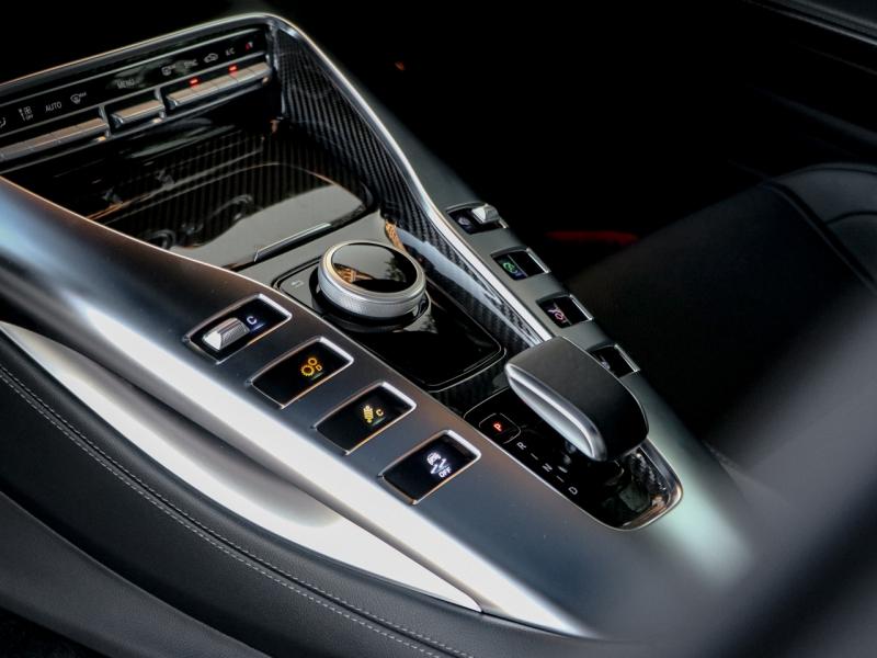Image MERCEDES-BENZ AMG GT 4.0 V8 557ch GT C