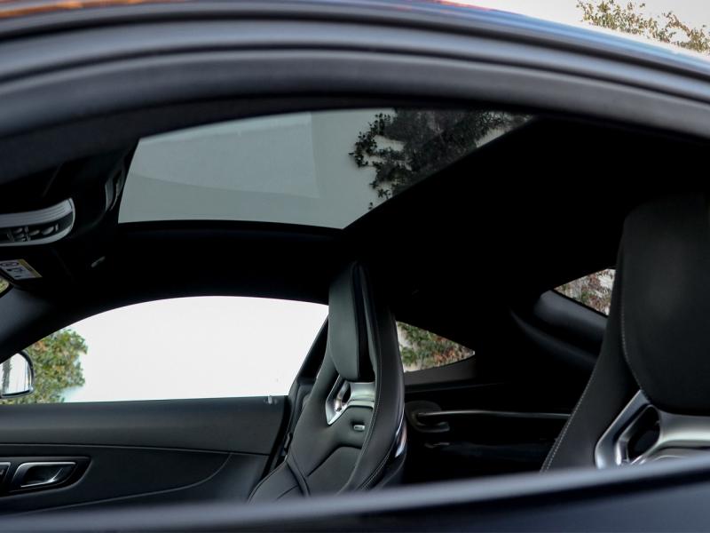 Image MERCEDES-BENZ AMG GT 4.0 V8 557ch GT C