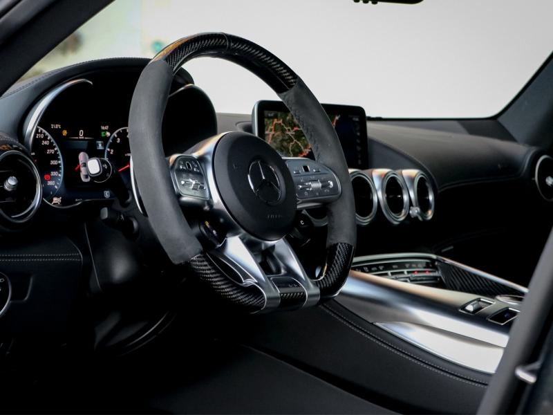 Image MERCEDES-BENZ AMG GT 4.0 V8 557ch GT C